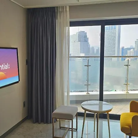 Haeundae Youngmu Parade Hotel