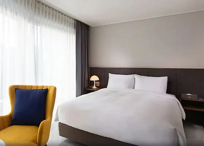 Hotel Yeongmu Parade Haeundae Ciudad Metropolitana de Busan
