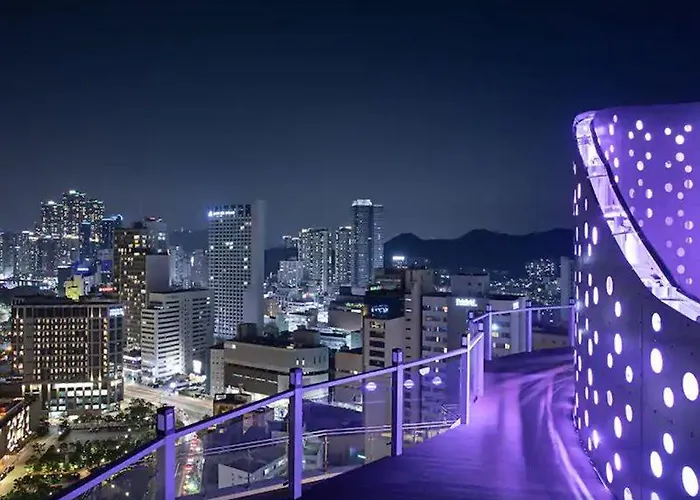 영무파라드호텔 호텔