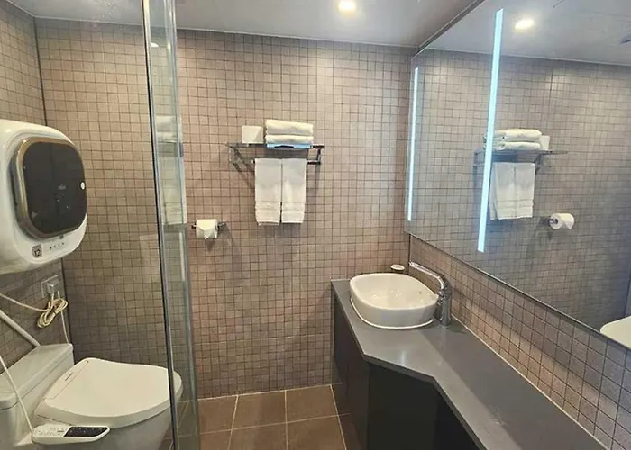 호텔 영무파라드호텔 부산광역시