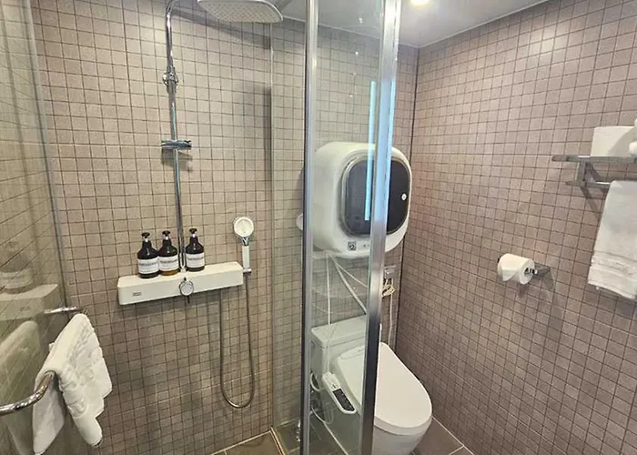 호텔 영무파라드호텔