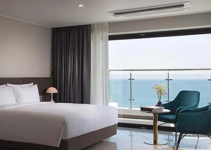 Yeongmu Parade Haeundae Hotel Ciudad Metropolitana de Busan