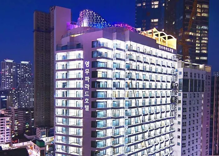 Yeongmu Parade Haeundae 3*