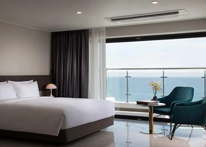 Yeongmu Parade Haeundae Hotel 3*