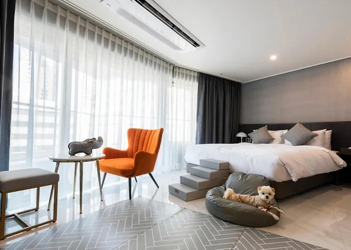 Yeongmu Parade Haeundae Hotel 3*