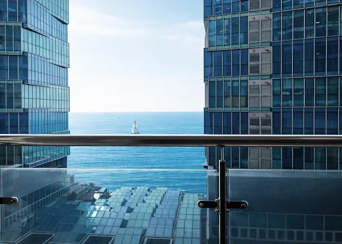 Hotel Yeongmu Parade Haeundae Ciudad Metropolitana de Busan