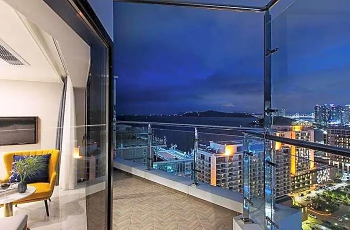 Yeongmu Parade Haeundae Hotel 3*