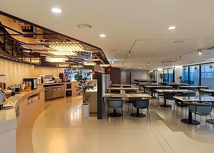 Yeongmu Parade Haeundae Hotel 3*
