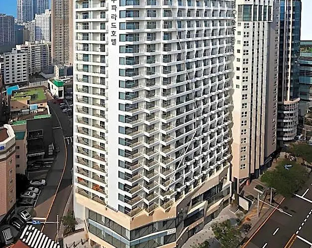 Yeongmu Parade Haeundae Hotel