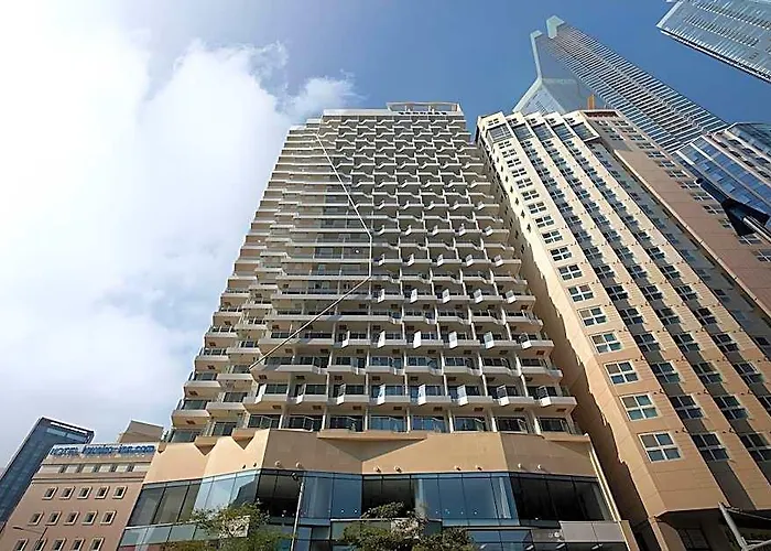 Yeongmu Parade Haeundae Hotel Ciudad Metropolitana de Busan