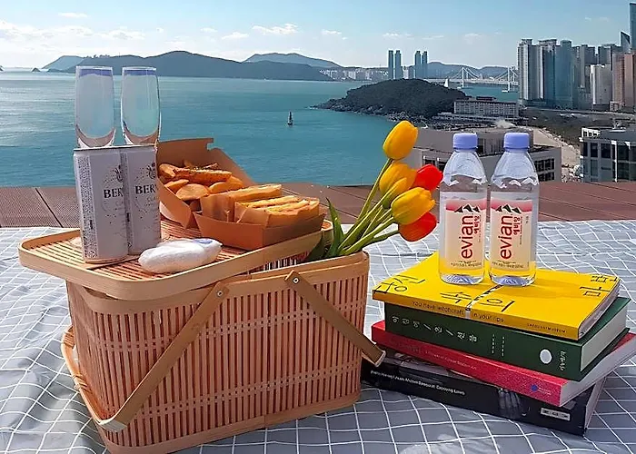 Yeongmu Parade Haeundae 3* Ciudad Metropolitana de Busan