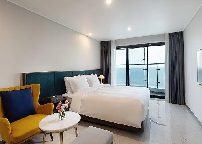 Yeongmu Parade Haeundae Hotel 3*