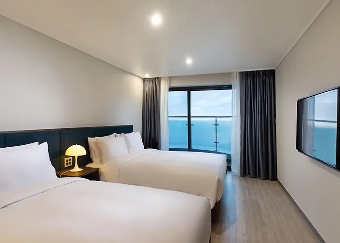 Hotel Yeongmu Parade Haeundae Pusan